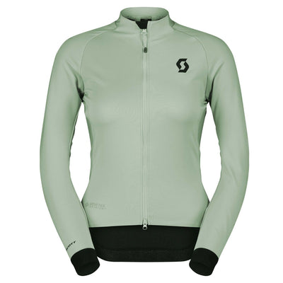 Chaqueta Scott RC Pro Warm GTX Windstopper Mujer Fresh Green