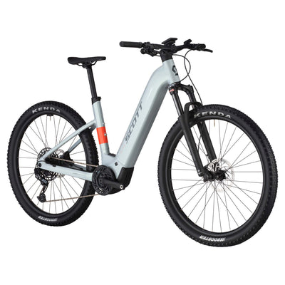 Bicicletas Eléctricas eMTB Scott Aspect eRIDE 910 Wave 2026 Flake Grey