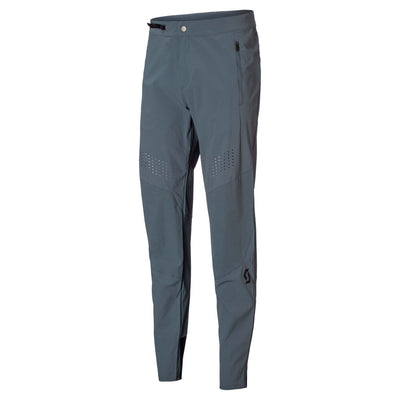 Pantalón MTB Scott Vertic Pro SL Hombre Crag Blue