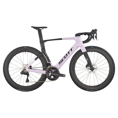 Scott Foil RC 10 (tw) 2026 Violet Pink/Carbon Black #2