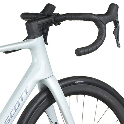 Bicicletas Carretera Scott Addict 20 2026 Cumulus White #7