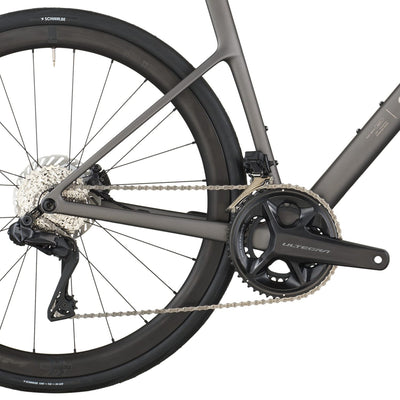 Bicicletas Carretera Scott Addict 20 2026 Tungsten Grey #4