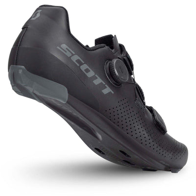 Zapatillas Carretera Scott Road Team BOA Matt Black/Dark Grey #6