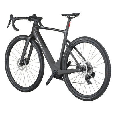 Bicicletas Eléctricas eGravel Scott Solace Gravel 30 2027 Carbon Black #3