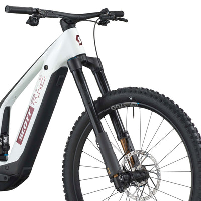 Bicicletas Eléctricas eEnduro Scott Patron ST 900 Tuned 2026 Carbon Black/Pastel White #5