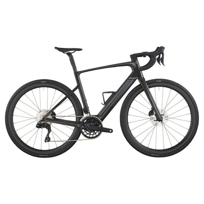Bicicletas Eléctricas eRoad Scott Fastlane 20 2027 Carbon Black #2