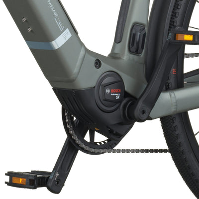 Bicicletas Eléctricas eUrbanas Scott Passage 20 2026 Highland Green #6