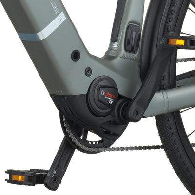 Bicicletas Eléctricas eUrbanas Scott Passage 20 Wave 2026 Highland Green #6