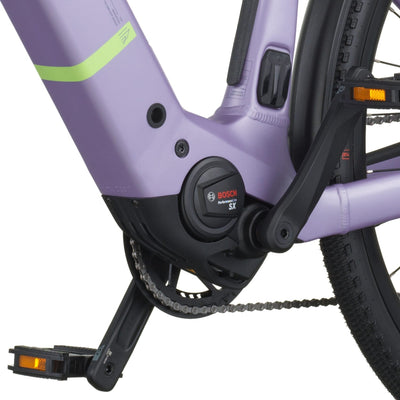 Bicicletas Eléctricas eUrbanas Scott Passage 20 Wave 2026 Lila Purple #6
