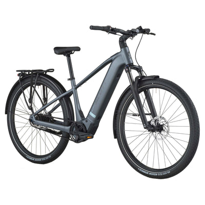 Bicicletas Eléctricas eUrbanas Scott Sub Tour 20 2026 Smoke Grey