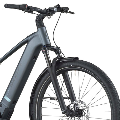 Bicicletas Eléctricas eUrbanas Scott Sub Tour 20 2026 Smoke Grey #5