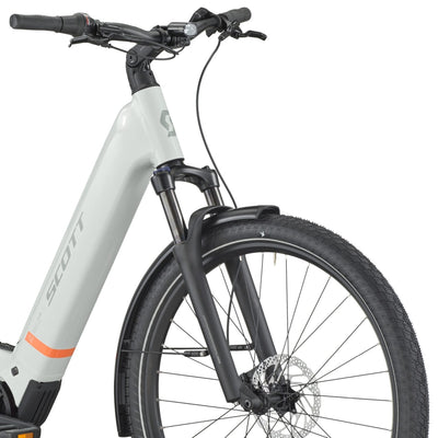 Bicicletas Eléctricas eUrbanas Scott Sub Tour 20 Wave 2026 Classic Grey #5
