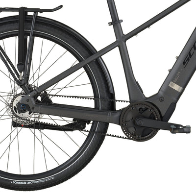 Bicicletas Eléctricas eUrbanas Scott Sub Tour 30 2026 Midnight Grey #4