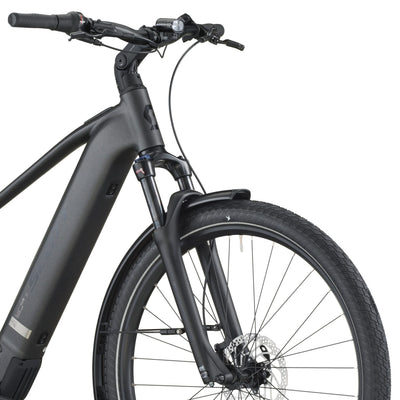 Bicicletas Eléctricas eUrbanas Scott Sub Tour 30 2026 Midnight Grey #5