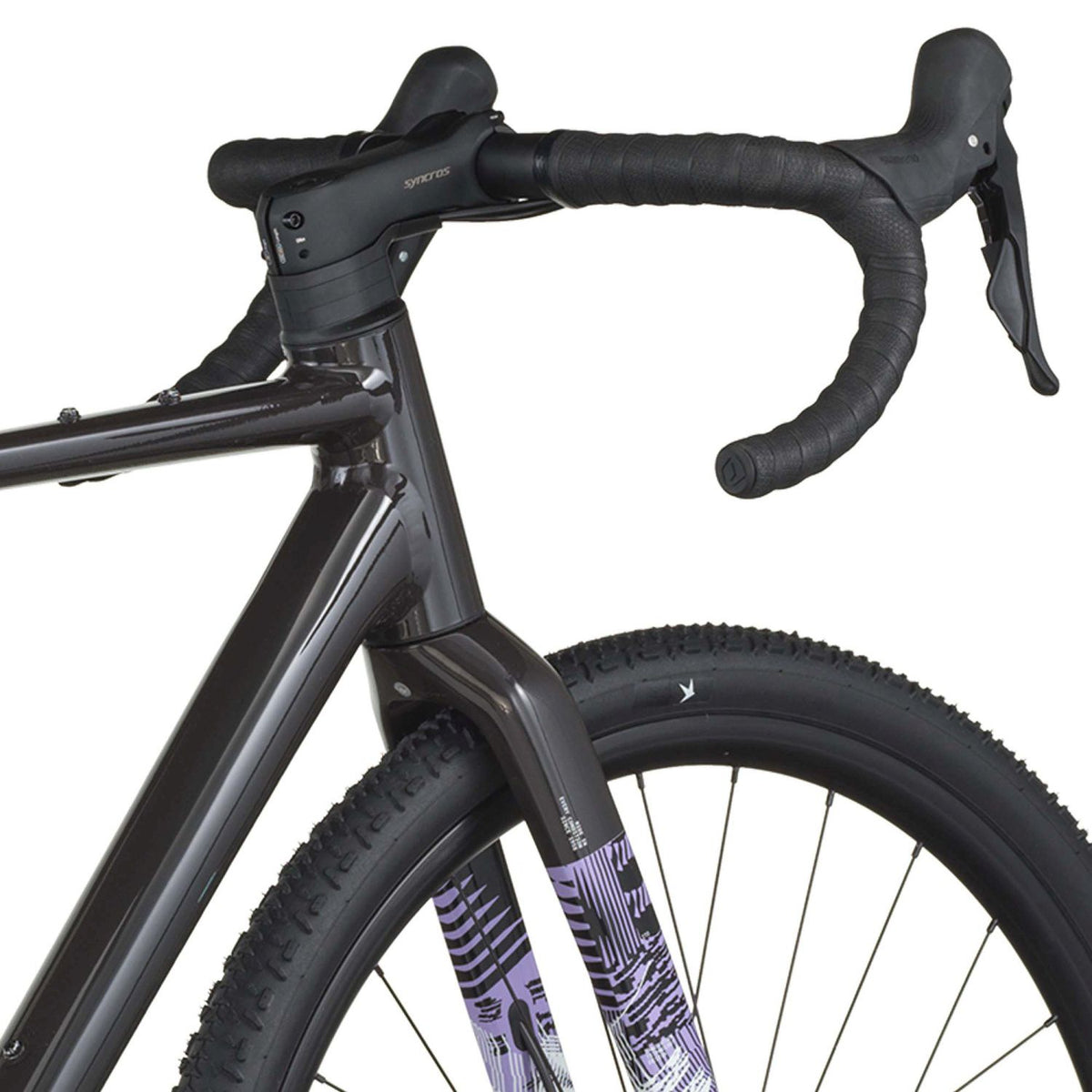 Scott Speedster Gravel 10 2026 Carbon Black/Tulip Purple #7
