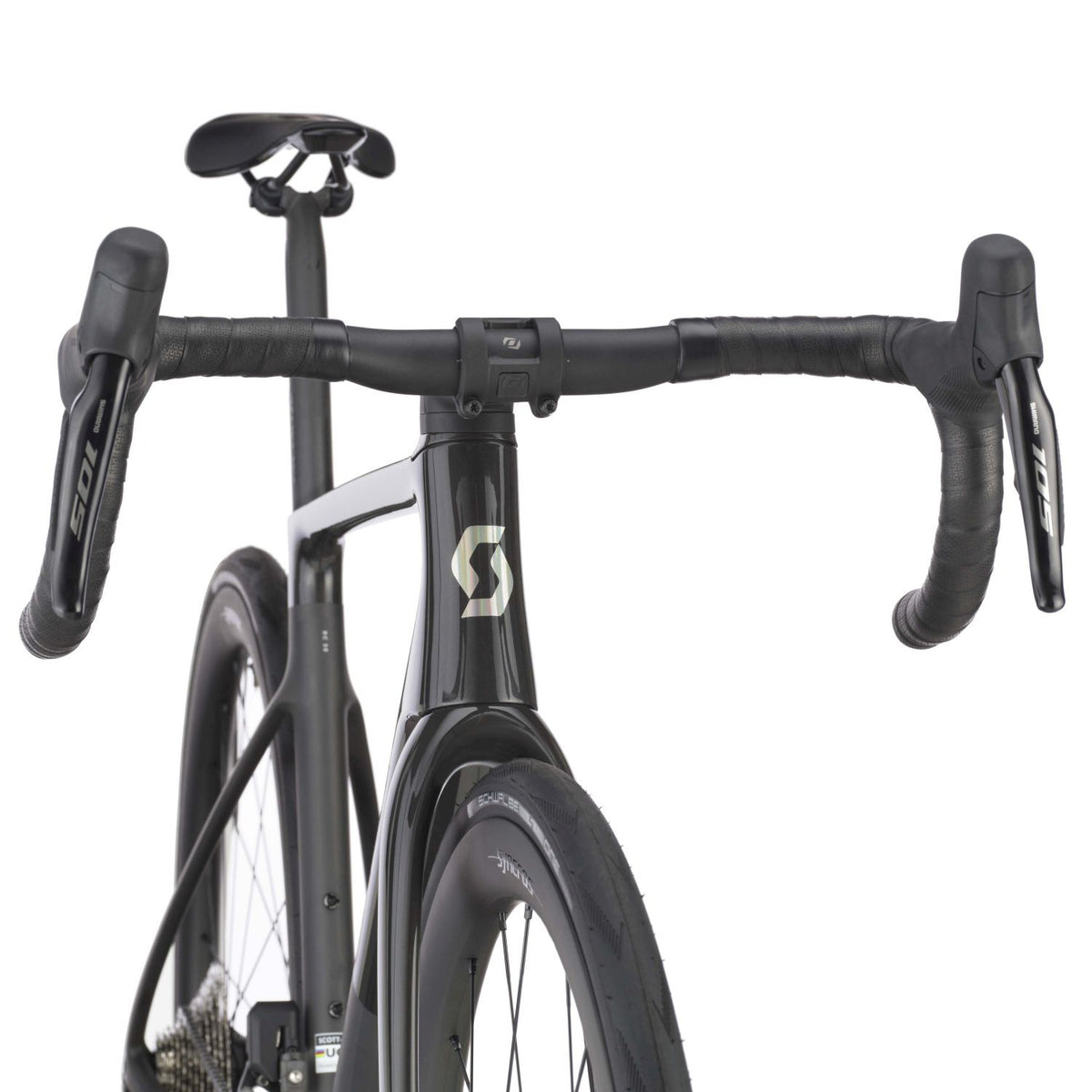 Bicicletas Carretera Scott Addict RC 30 2027 Carbon Black #4