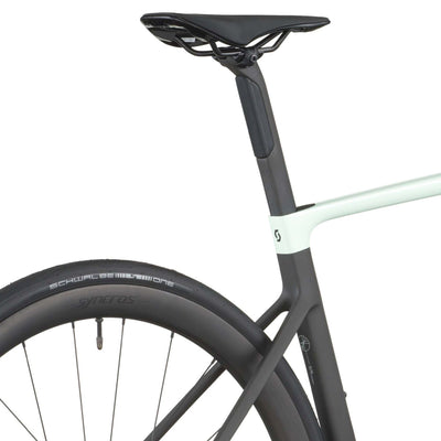 Bicicletas Carretera Scott Addict RC 30 2026 Frozen Green/Carbon Black #8