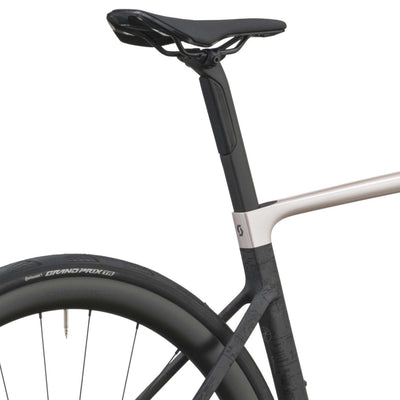 Bicicletas Carretera Scott Addict RC 30 2027 Champagne Pink/Carbon Black #8