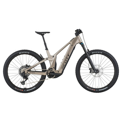 Bicicletas Eléctricas eTrail Scott Patron 910 2026 Meteor Grey #2