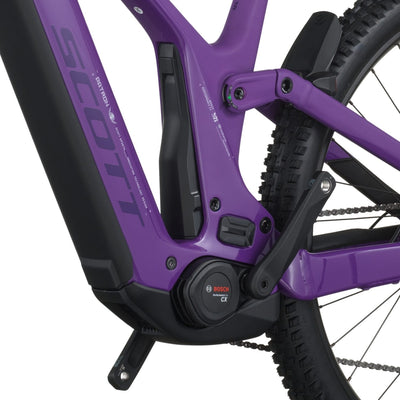 Bicicletas Eléctricas eTrail Scott Patron 920 2026 Pansy Purple #6