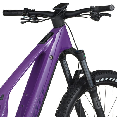 Bicicletas Eléctricas eTrail Scott Patron 920 2026 Pansy Purple #8