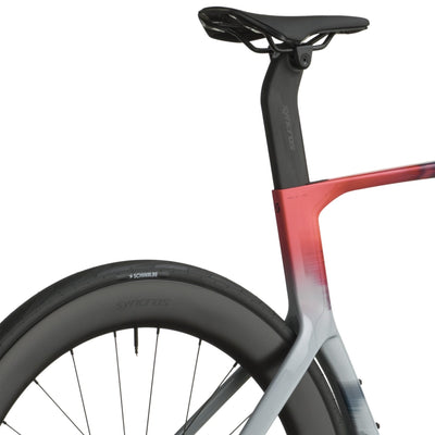 Scott Foil RC Tri 2027 Narwal Grey/Gloaming Orange #7