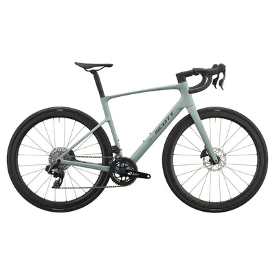 Bicicletas Carretera Scott Addict 25 2027 Iron Grey
