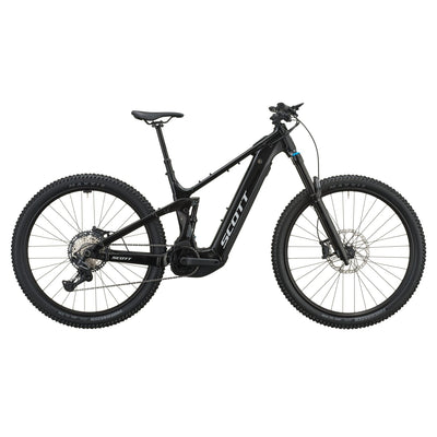 Bicicletas Eléctricas eTrail Scott Strike 10 2027 Black