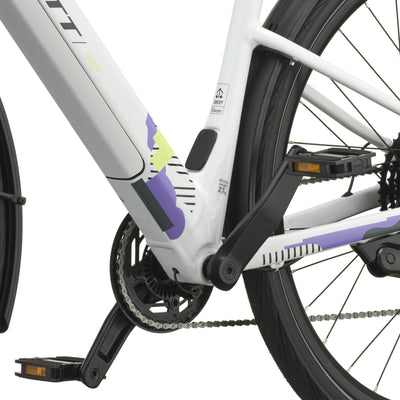 Bicicletas Eléctricas eUrbanas Scott Sweep 10 2027 Signal White #6