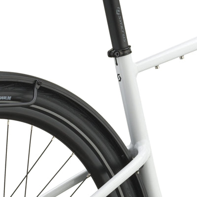 Bicicletas Eléctricas eUrbanas Scott Sweep 10 2027 Signal White #8