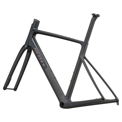 Cuadros Bicicleta Carretera Cuadro Scott Addict RC Ultimate 2027 Piano Black/Carbon Black #3