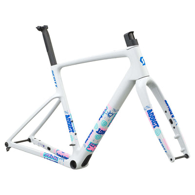 Cuadros Bicicleta Gravel Cuadro Scott Addict Gravel 20 2027 Beluga Grey