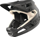 Abus Airdrop Mips MTB Casco Concrete Grigio