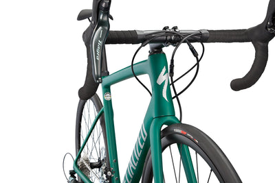 Specialized Tarmac SL6 Pine Green/Light Silver #4