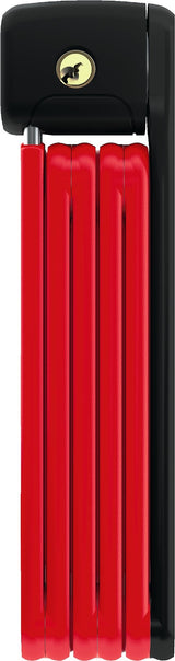 Abus Candado Plegable Bordo Lite 6055K/85 SH Rojo