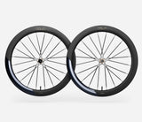 Oquo Road Wheelset RA57LTD CS Shimano HG Noctiluca Gloss
