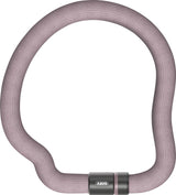 Abus Candado Cadena Goose Lock 6206K/110 Rosa Malva