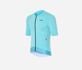 Maillot Manga Corta Hiru Advanced Hombre Azul