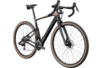 Topstone Carbon 1 RLE Cannondale 2024 Black Pearl