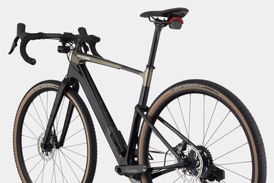 Topstone Carbon 1 RLE Cannondale 2024 Black Pearl #3