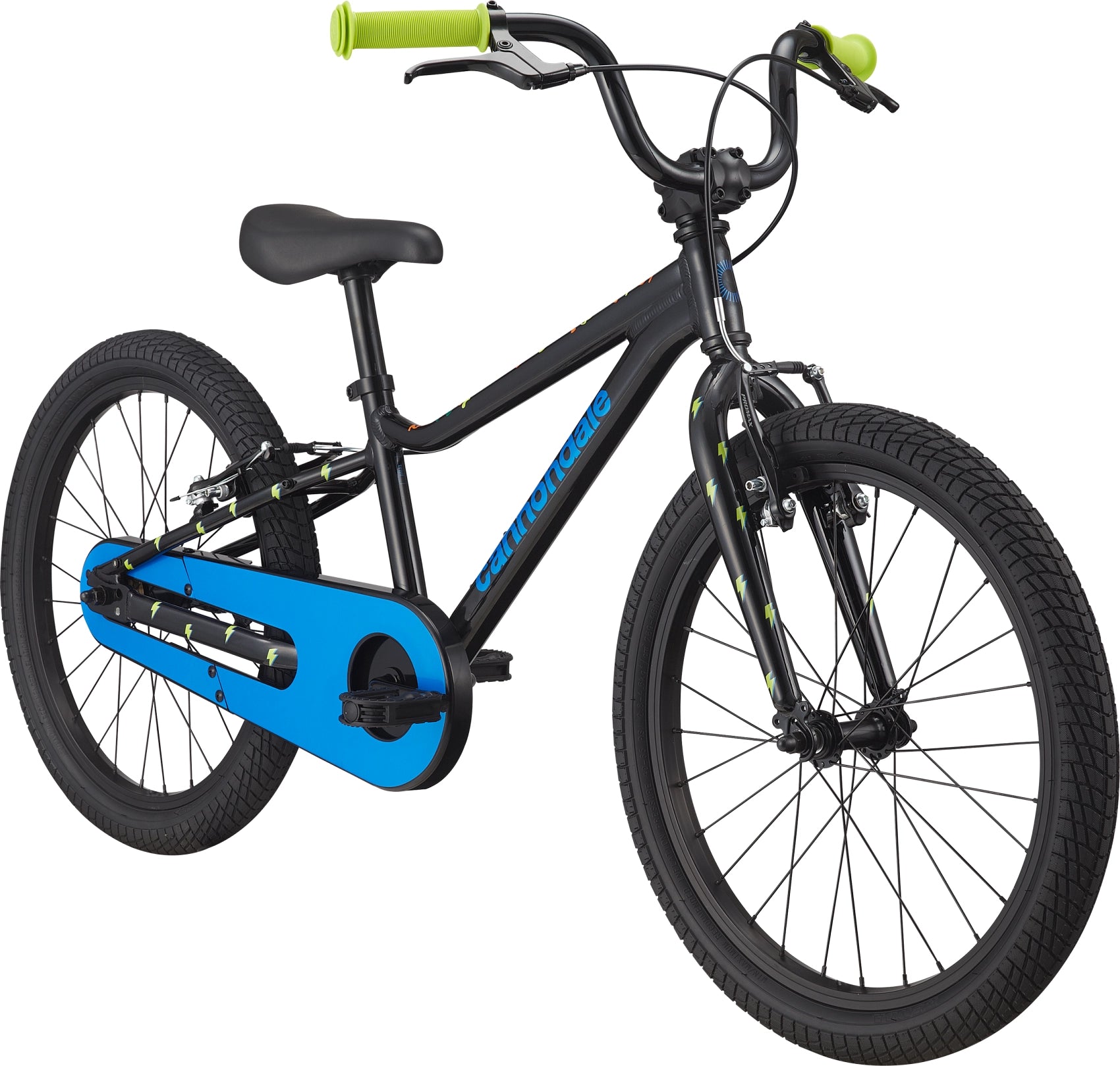 Kids Trail 20 Single Speed Cannondale 2024 Black Pearl