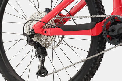 Moterra Neo S1 Cannondale 2024 Rally Red #6