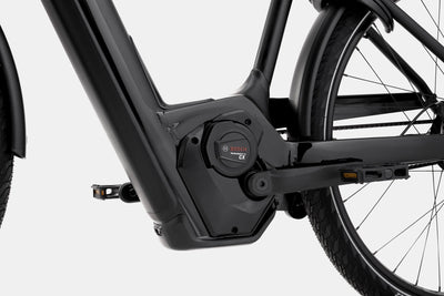 Mavaro Neo 1 Cannondale 2024 Matte Black #5