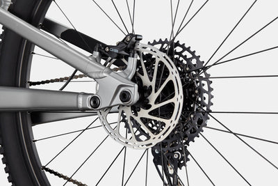 Cannondale Habit 3 Grey #7