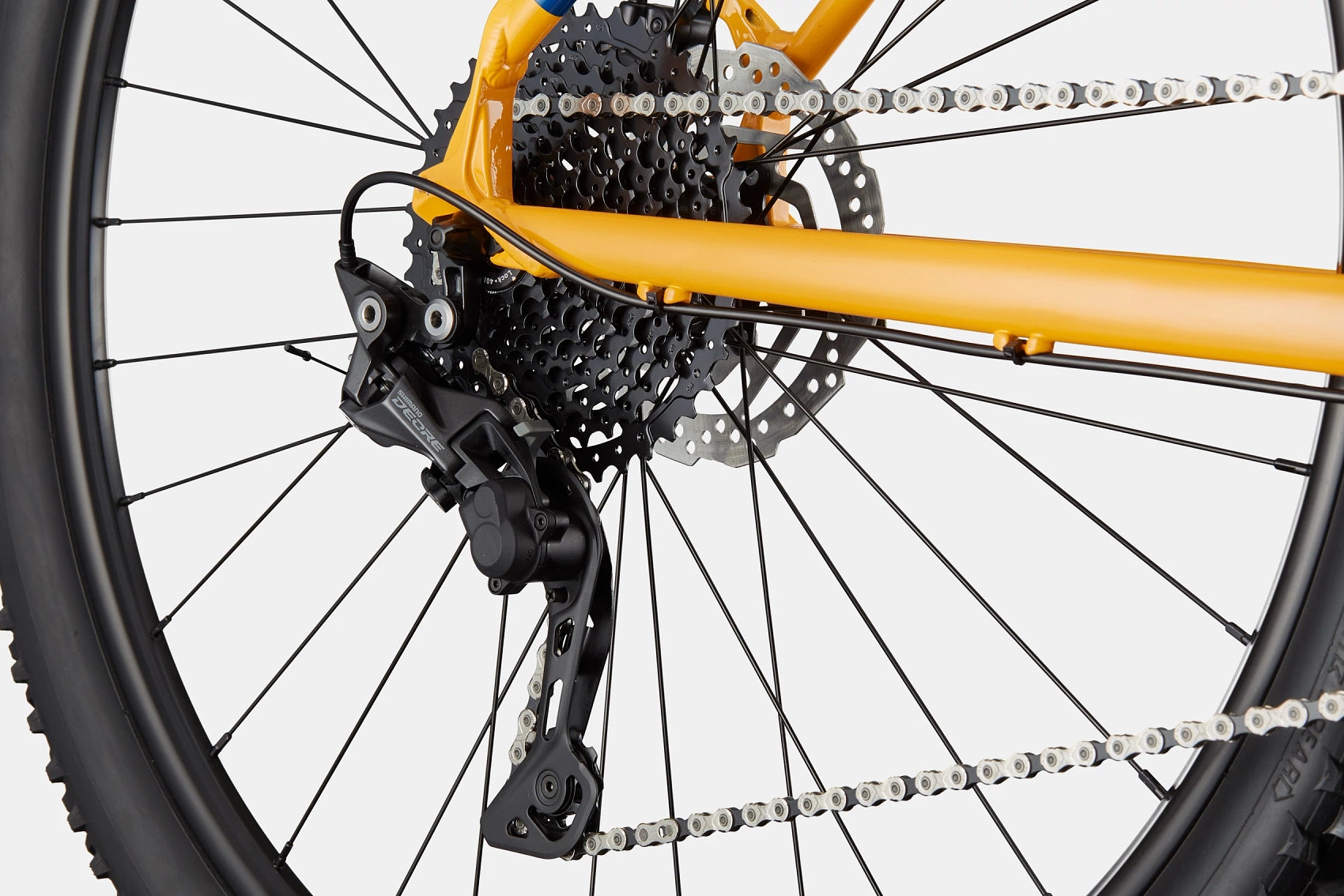 Trail 5 Cannondale 2024 Mango #5