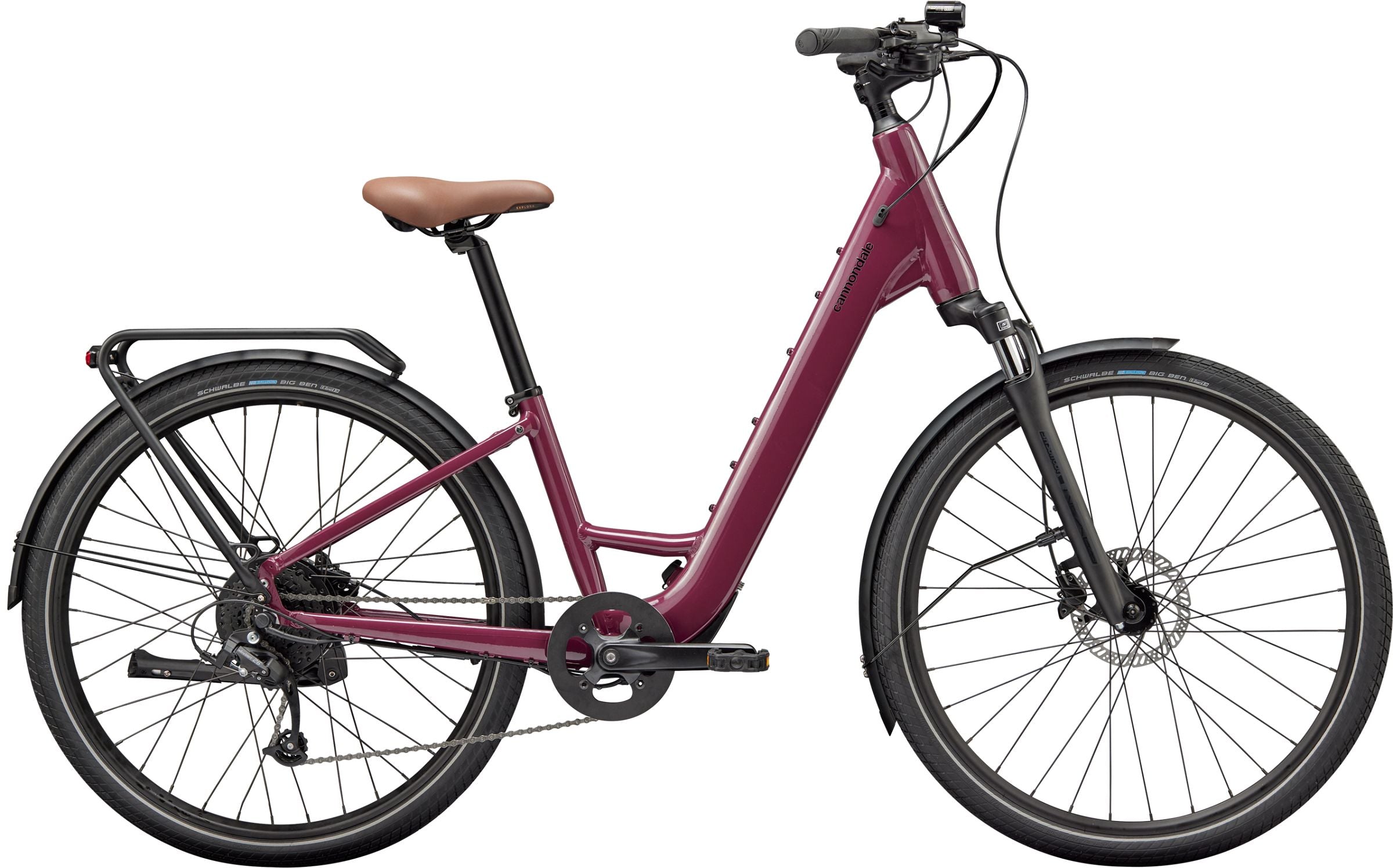 Mavaro Neo SL 2 LSTH Cannondale 2024 Black Cherry