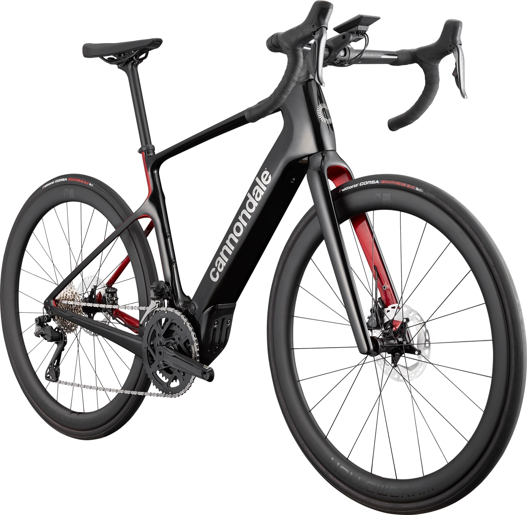 Synapse Neo Cannondale 2024 Negro
