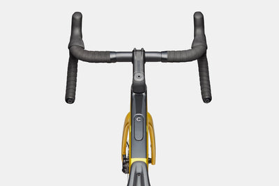 Synapse Carbon 5 Cannondale 2025 Phoenix Yellow #4