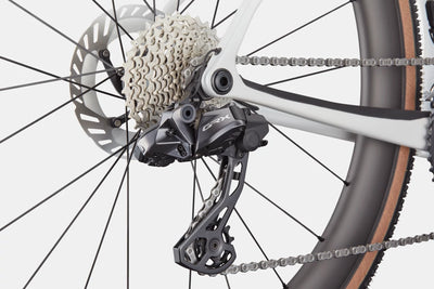 SuperX Carbon 2 Cannondale 2025 Cashmere #6