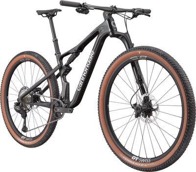 Scalpel Carbon 2 Lefty Cannondale 2025 Smoke Black